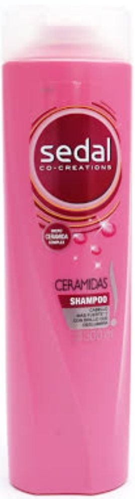 SEDAL SHAMPOO CERAMIDAS 300 ML