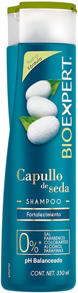 BIOEXPERT SHAMPOO CAPULLOS DE SEDA 350 ML