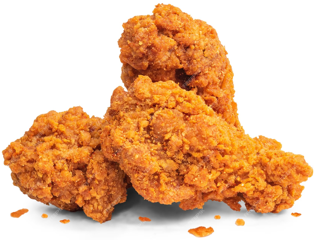 POLLO EMPANIZADO 1 KG
