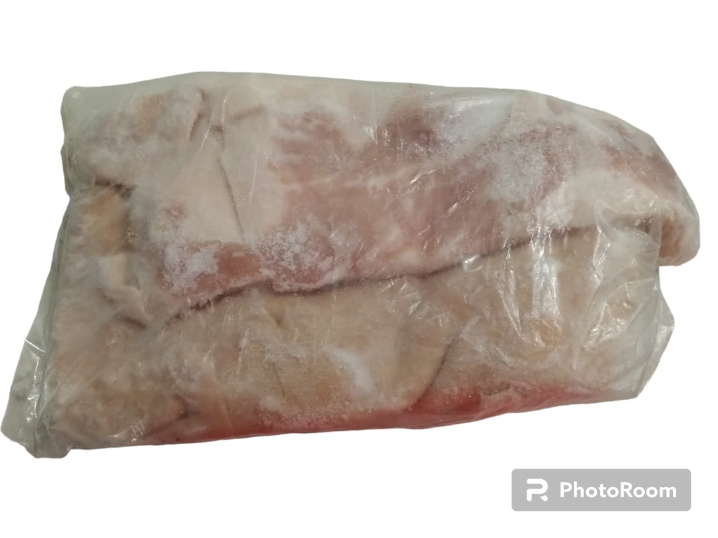 CUERO PLANCHADO DE LONJA (KG)
