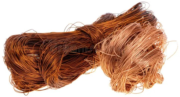 COBRE (KG)
