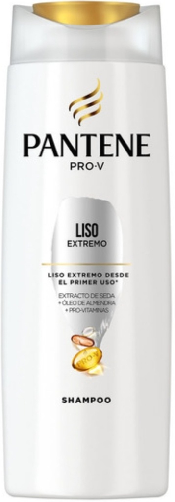 PANTENE PRO-V SHAMPOO LISO EXTREMO 400 ML