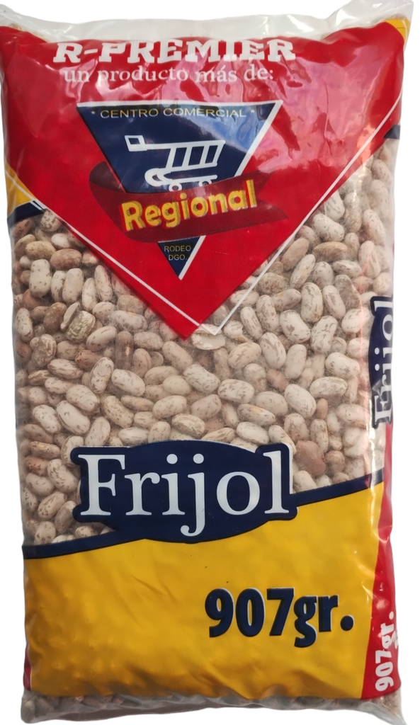 REGIONAL FRIJOL 907 G