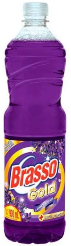 BRASSO GOLD LAVANDA INTENSA 870 ML