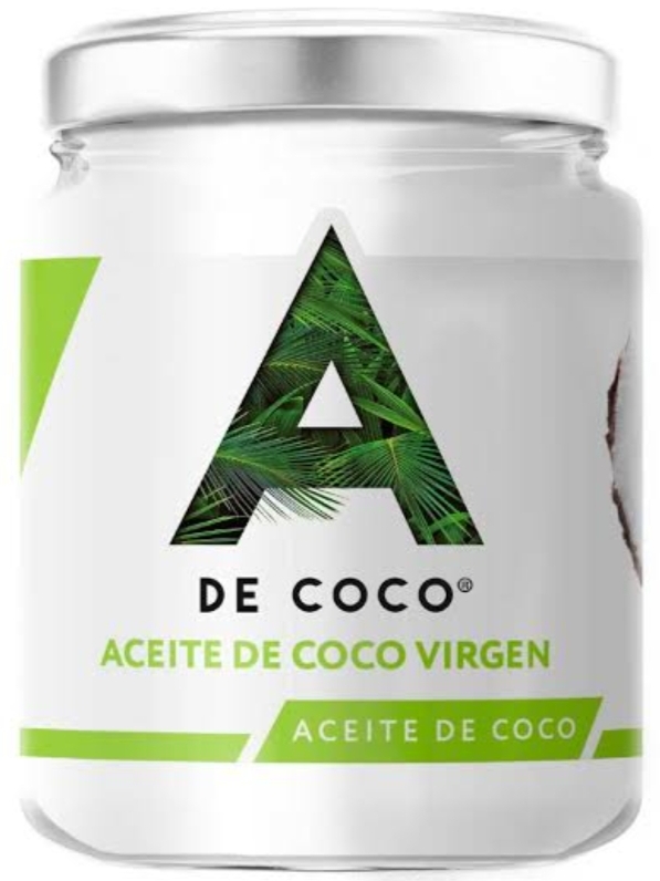 ACEITE DE COCO VIRGEN 420 ML