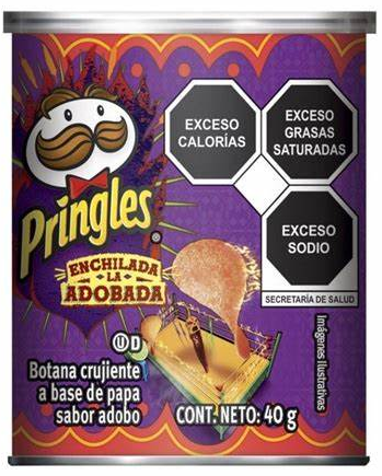 PRINGLES ADOBO 40 G