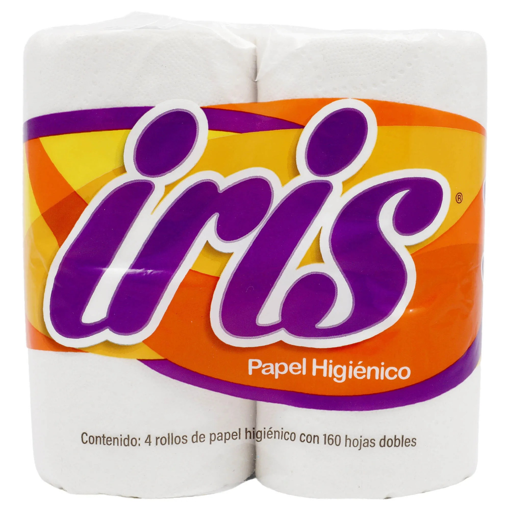 IRIS 4 ROLLOS