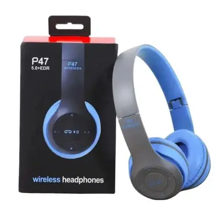 WIRELESS HEADPHONES P47 