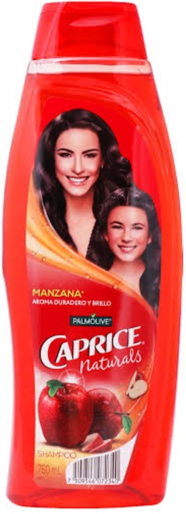 CAPRICE SHAMPOO MANZANA 760 ML