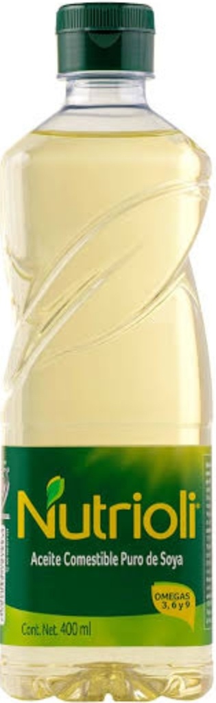 NUTRIOLI 400 ML