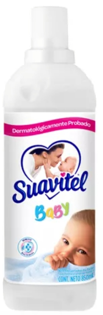 SUAVITEL BABY 850 ML