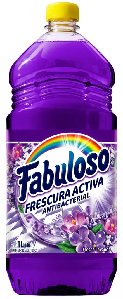 FABULOSO FRESCA LAVANDA 1 L
