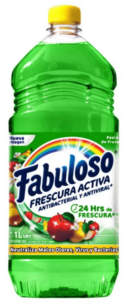 FABULOSO PASION DE FRUTAS 1 L