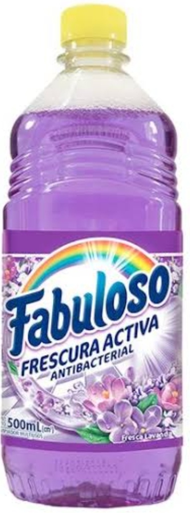 FABULOSO FRESCA LAVANDA 500 ML