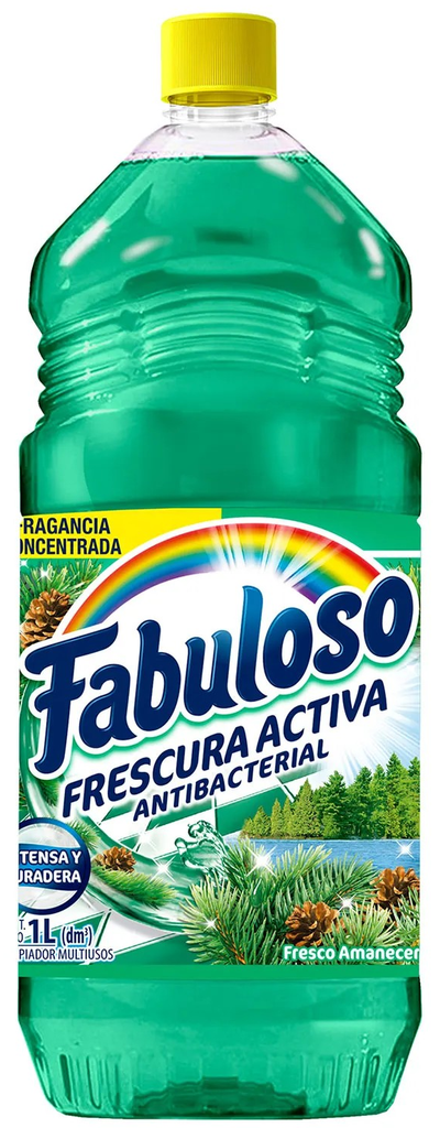 FABULOSO FRESCO AMANECER 1 L