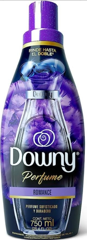 DOWNY PERFUME ROMANCE 750 ML