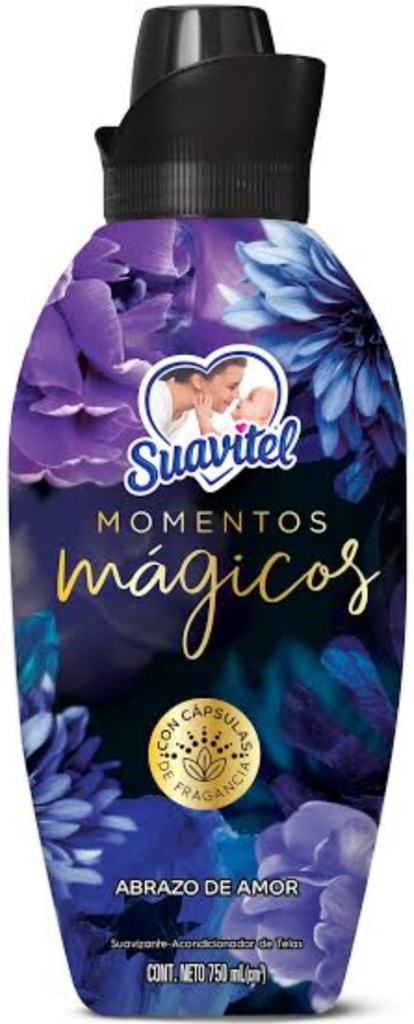 SUAVITEL MOMENTOS MAGICOS ABRAZO DE AMOR 650 ML