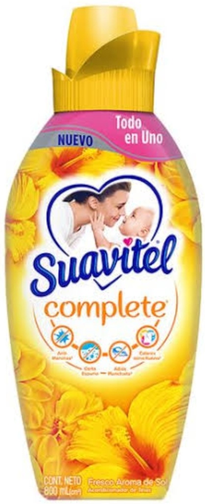 SUAVITEL COMPLETE FRESCO AROMA DE SOL 800 ML 7509546680163