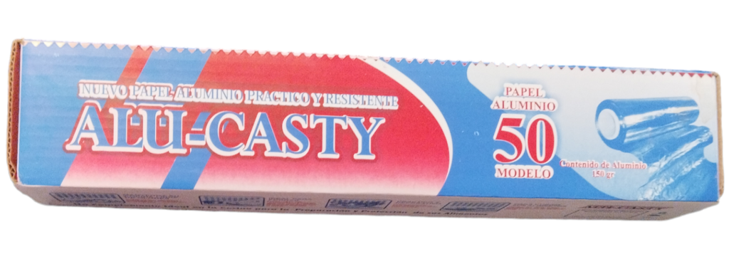 ALU-CASTY MODELO 50