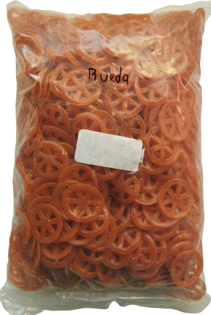 PASTA PARA FREIR DE TRIGO RUEDA 1 KG