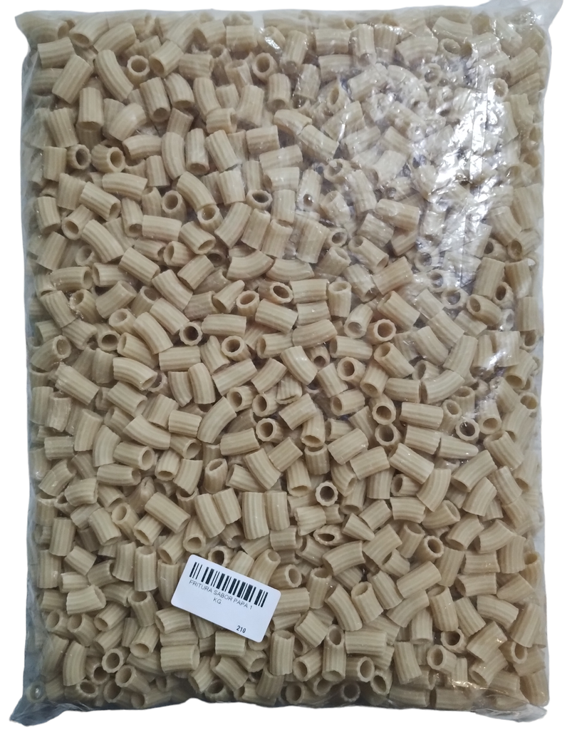 PASTA PARA FREIR DE PAPA TUBO 1 KG