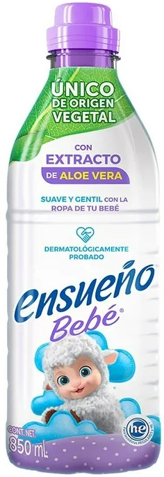 ENSUEÑO BEBE 850 ML