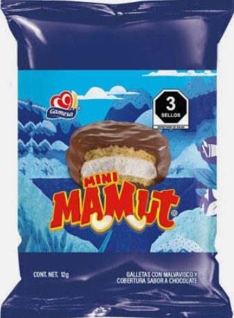 MINI MAMUT 12 G