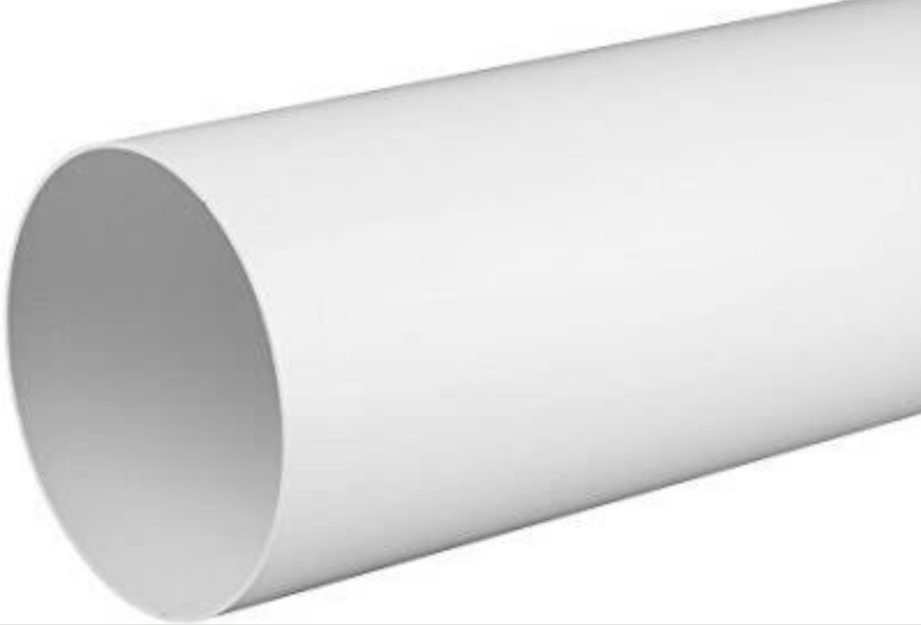 PVC TUBO 3"