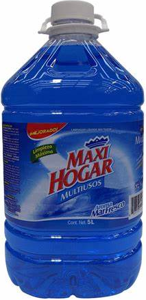 MAXI HOGAR MAR FRESCO 5 L