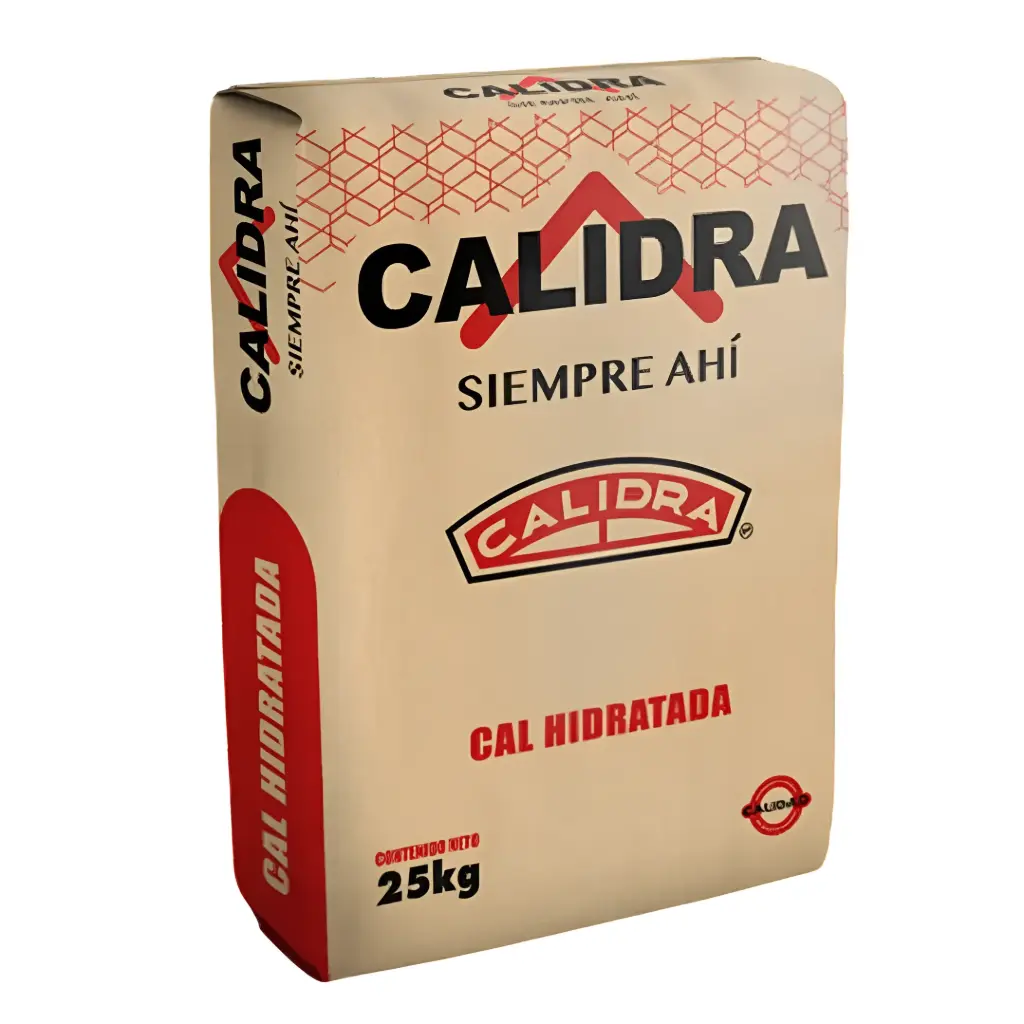CALIDRA 25 KG (0101049)