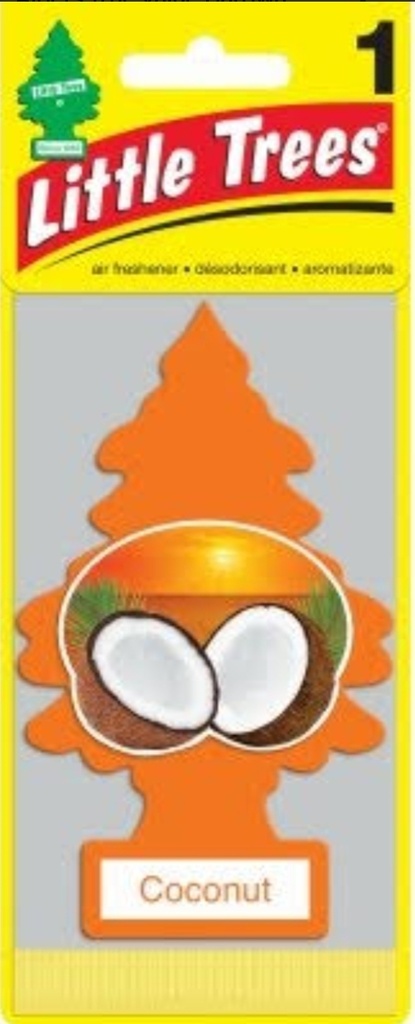 PINO AROMATIZANTE COCONUT 
