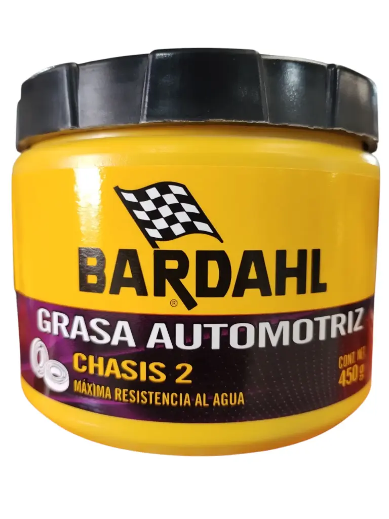 BARDAHL GRASA AUTOMOTRIZ 450 G 7501087589455