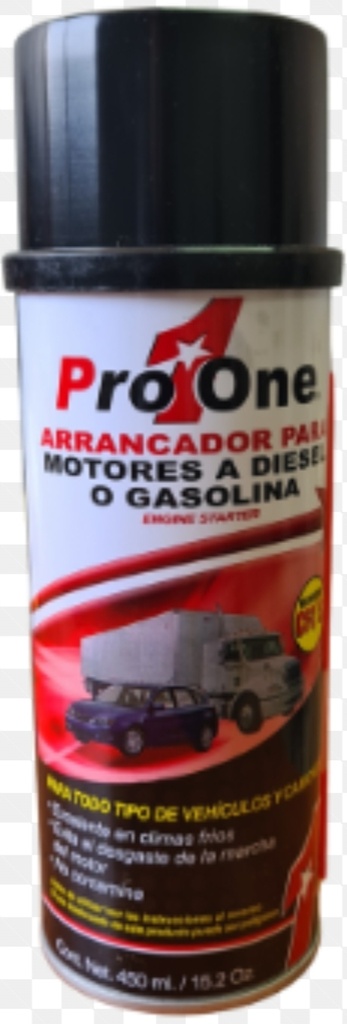PRO1ONE ARRANCADOR PARA MOTOR 450 ML