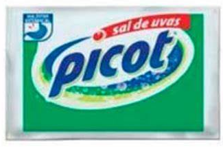 PICOT SAL DE UVAS BICARBONATO DE SODIO 2.485 G/ACIDO TARTICO 0.2165 G/ACIDO CITRICO 1.9485 G 5 G