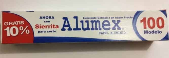 ALUMEX MODELO 100