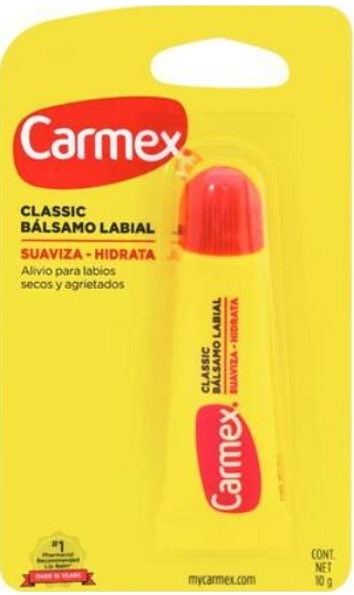 CARMEX BALSAMO LABIAL 10 G