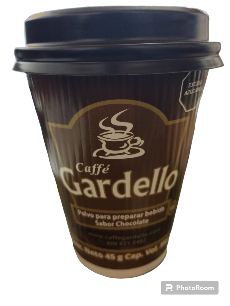 GARDELLO CAFE CAPPUCCINO MOKA 45 G
