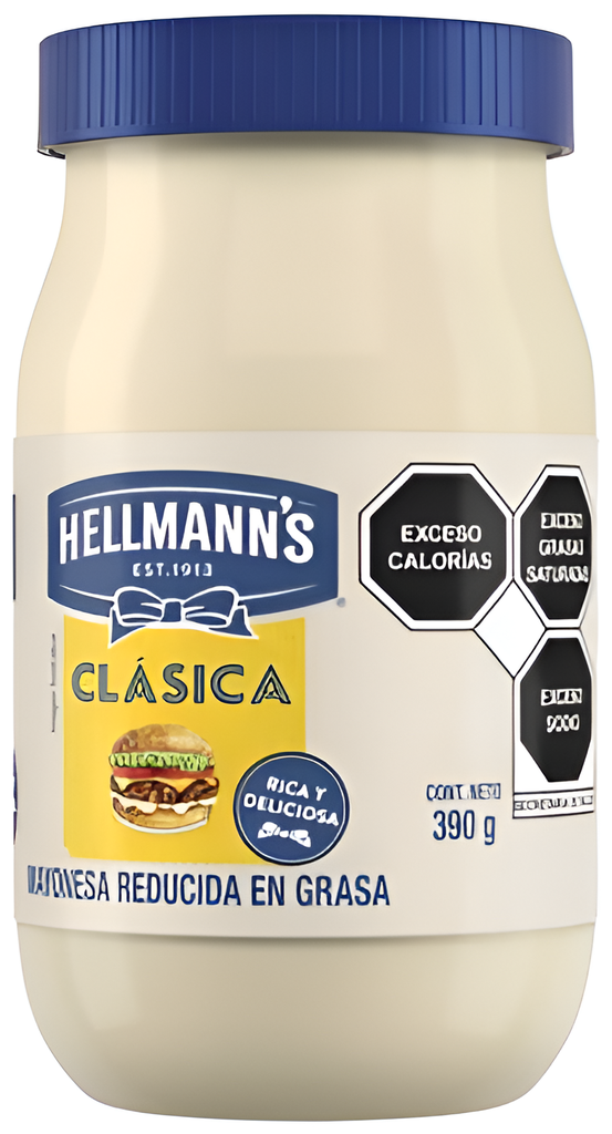 HELLMANNS 390 G