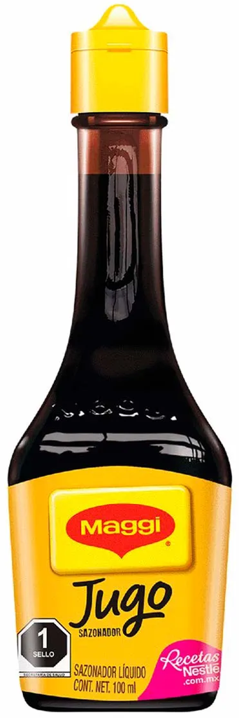 MAGGI JUGO SAZONADOR 100 ML