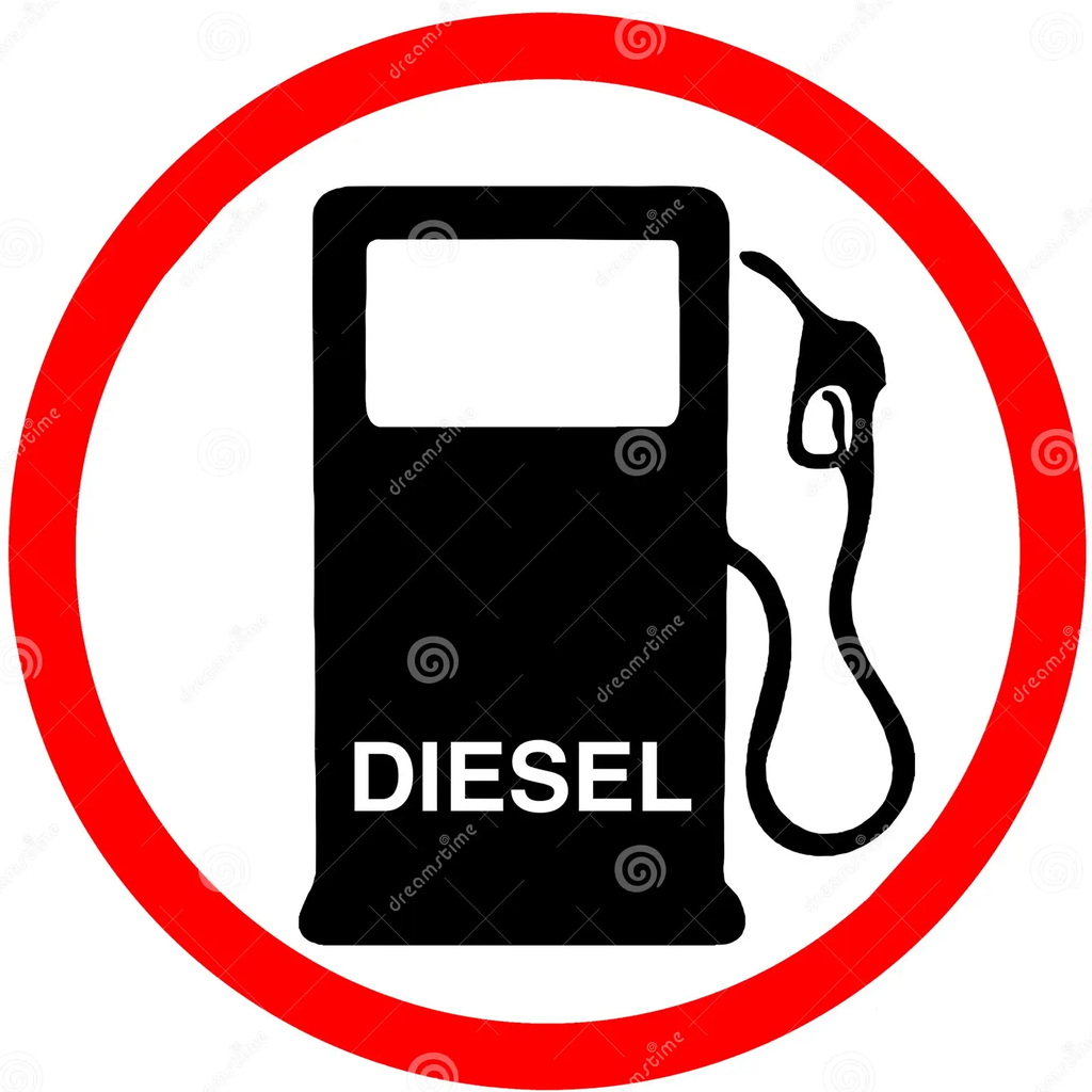 DIESEL/DISEL 1 L