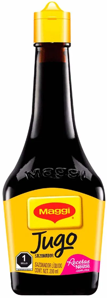 MAGGI JUGO SAZONADOR 200 ML