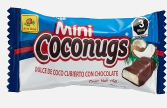 DE LA ROSA MINICOCONUGS 15 G