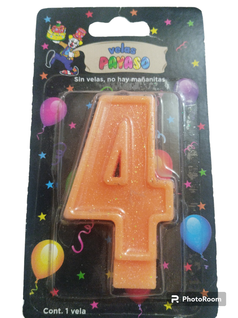 VELAS PAYASO SIN VELAS NO HAY MAÑANITAS #4