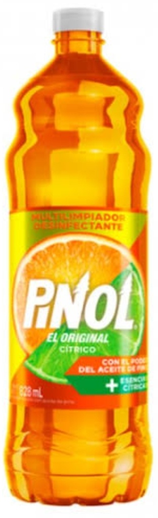 PINOL EL ORIGINAL CITRICO 828 ML