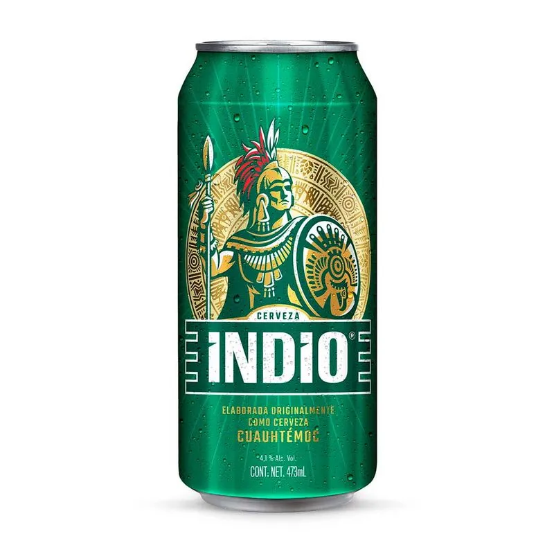 INDIO 355 ML