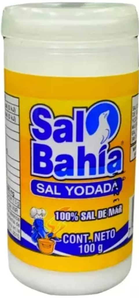 SAL BAHIA 100 G