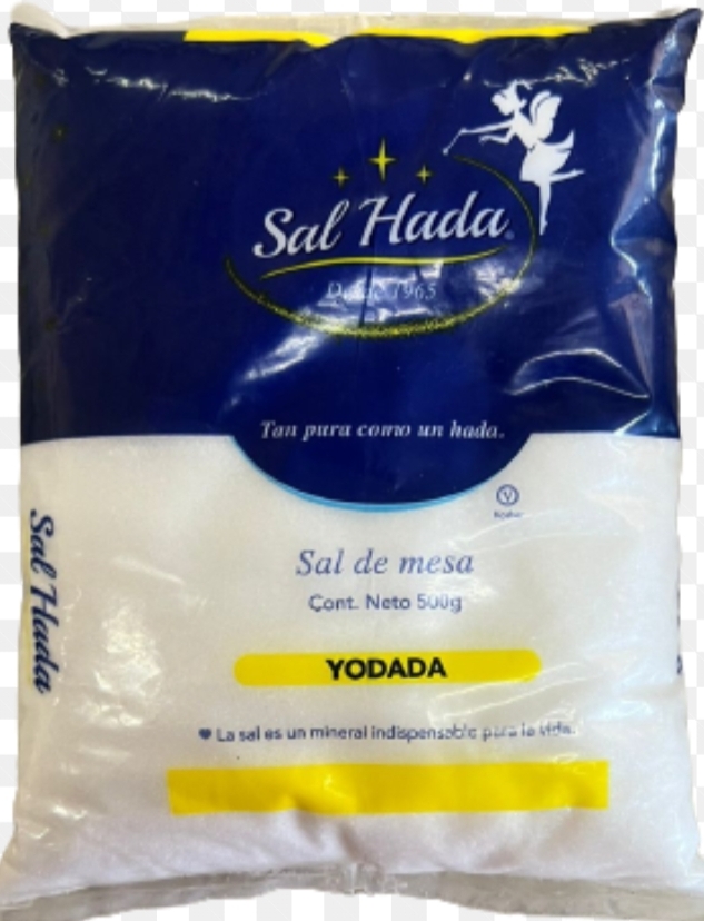 SAL HADA 500 G