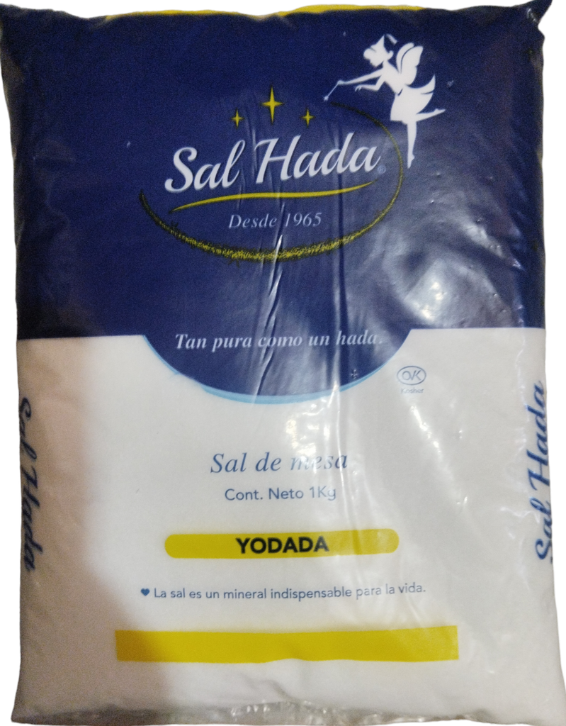 SAL HADA 1 KG