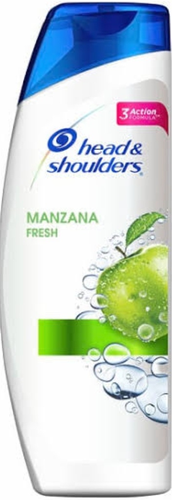 HEAD & SHOULDERS MANZANA FRESH 180 ML