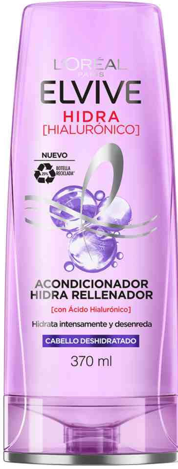 ELVIVE HIDRA HIALURONICO ACONDICIONADOR 370 ML